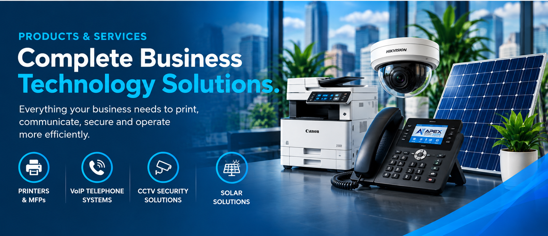 Products & Services