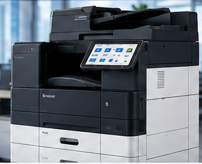 Business multifunction printer