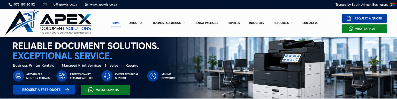 Apex Document Solutions